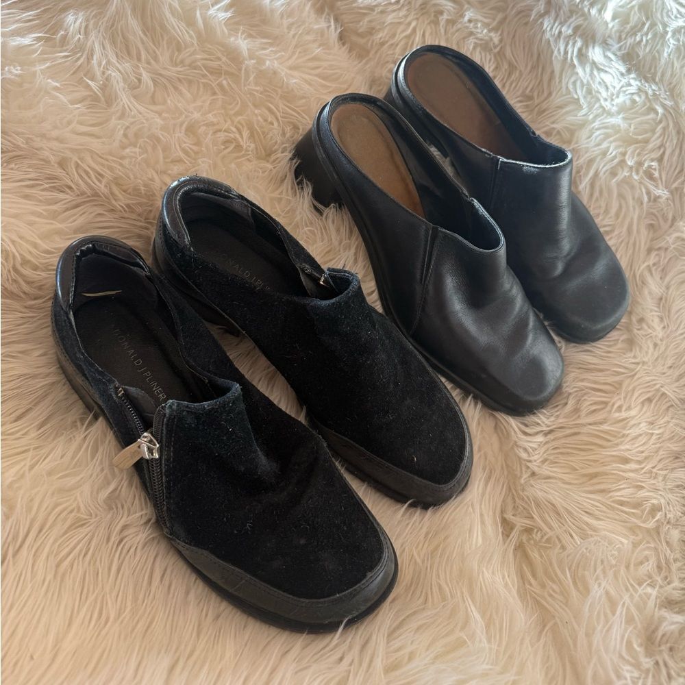 Work shoes 